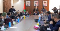 "الطاقة النيابية" تناقش جملة من القضايا المتعلقة بالقطاع