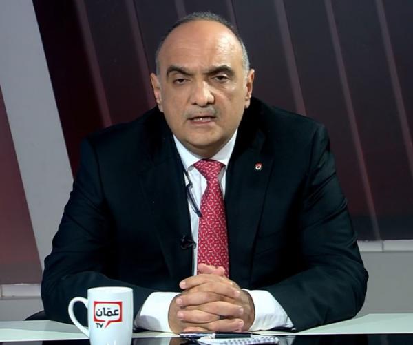 الخصاونة: أقبل الانتقاد وأرى المستقبل أفضل وعين حمراء واحدة لا تكفي