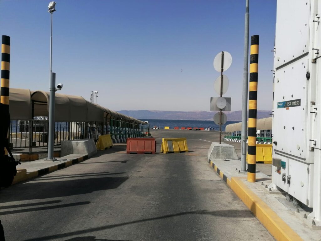 مدير الأمن النووي: 88 جهاز كشف إشعاعي في المعابر