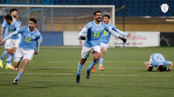 الفيصلي: خروج 4 لاعبين من مباراة نهائي الدرع بسبب إصابات