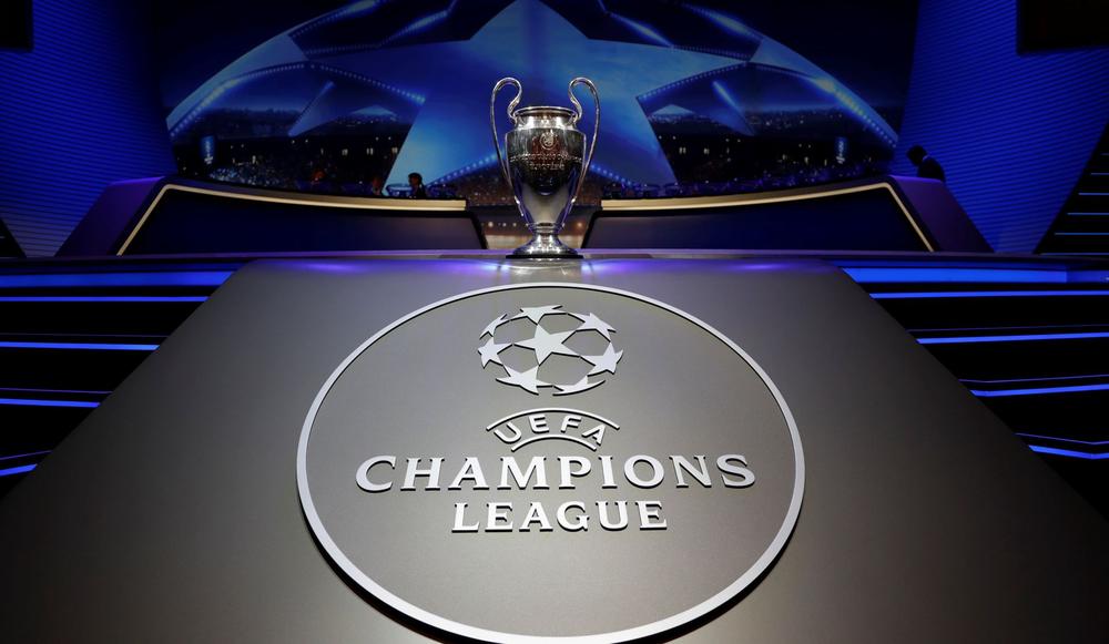 قرعة الدور ربع النهائي لبطولة دوري أبطال أوروبا الجمعة