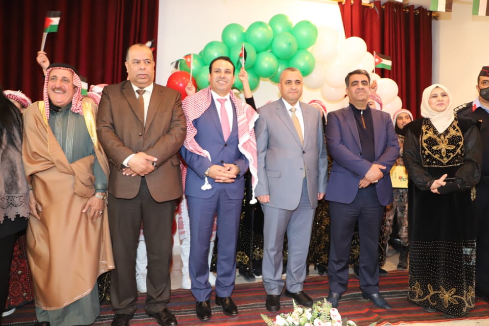 العجارمة: معركة الكرامة تجسد بطولة نشامى الجيش العربي
