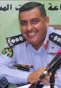 شكرآ لمدير سير العاصمة العقيد رائد بيك العساف