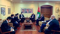 تفاصيل ما دار بين الوزير الصفدي والمبعوث الصيني الخاص بشؤون الشرق الأوسط