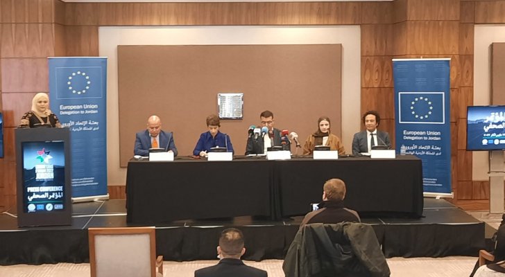 وزير الزراعة: عقد المنتدى العالمي التاسع للأرض في الاردن 21 أيار المقبل