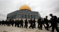 الاحتلال يمنع فلسطينيين من دخول المسجد "الأقصى"