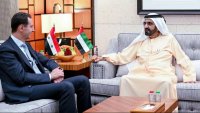 مستشار رئيس الإمارات يوضح منطلق زيارة بشار الأسد - تفاصيل