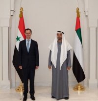 امريكا تعلق على زيارة الأسد للإمارات - تفاصيل