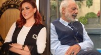 شكران مرتجى تحقق حلمها وتصبح زوجة أيمن زيدان