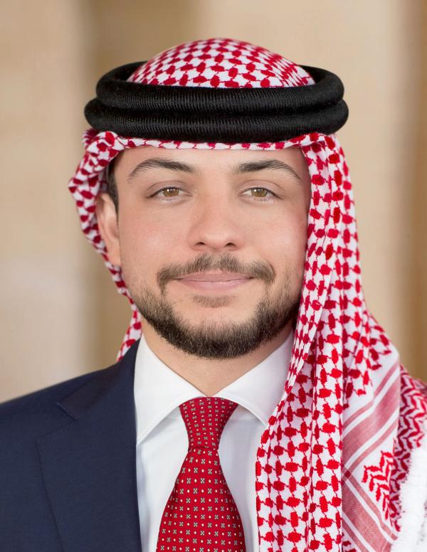 ولي العهد يفتتح المؤتمر الحواري الوطني الشبابي الأول في البحر الميت