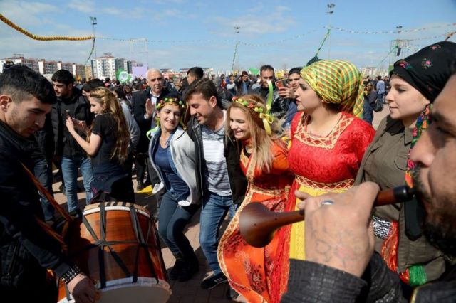 عيد النوروز في أذربيجان