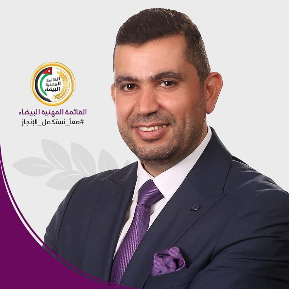 العليمي يؤكد ترشحه لموقع نقيب المهندسين الزراعيين
