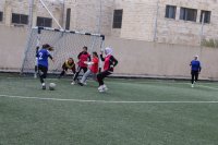 الدورة الرياضية المدرسية "الاستقلال" تواصل فعالياتها