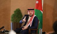 ولي العهد يفتتح مؤتمر الحوار الوطني الشبابي في البحر الميت