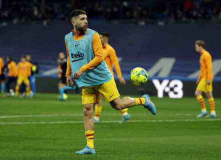 برشلونة ينصب السيرك ويسقط الريال برباعية مع الرأفة في عقر داره بالدوري الإسباني