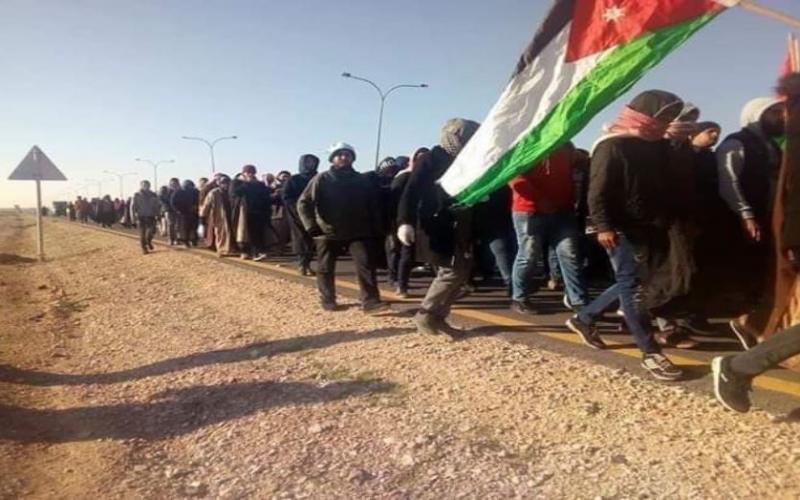 ارتفاع معدل البطالة في الاردن - تفاصيل