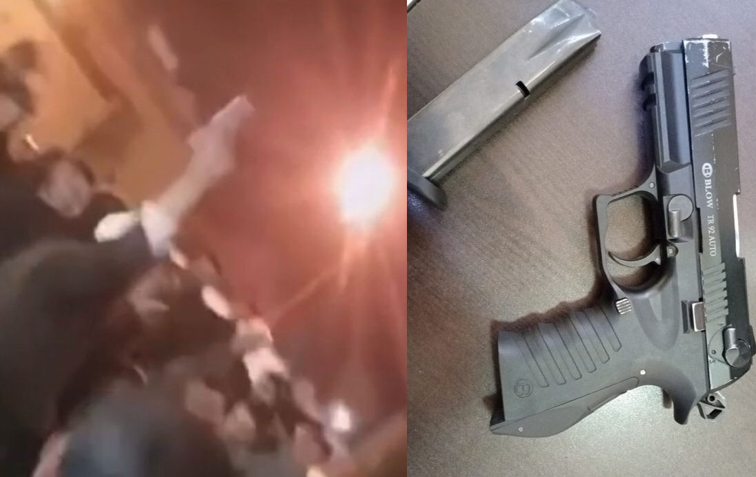 توقيف شخصين آخرين أطلقا عيارات نارية في مقار انتخابية في المفرق والكرك
