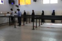 إعلان حول زيارة نزلاء مراكز الإصلاح يوم الانتخابات