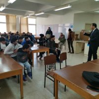 كلية الحقوق في عمان الأهلية تساهم في نشر الوعي القانوني في مدارس محافظة البلقاء