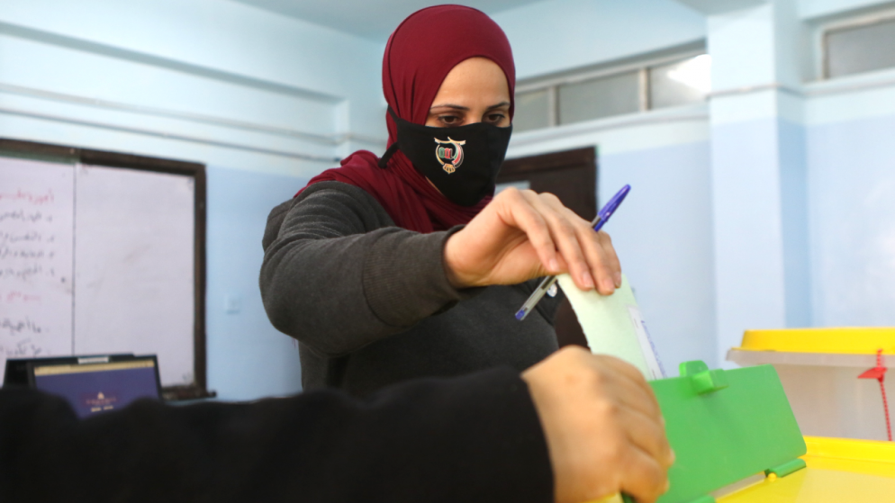 5048 مراقبا من جهات محلية ودولية على الانتخابات بالأردن