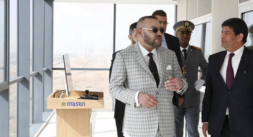 اتفاق أمني بين الكيان الصهيوني والمغرب