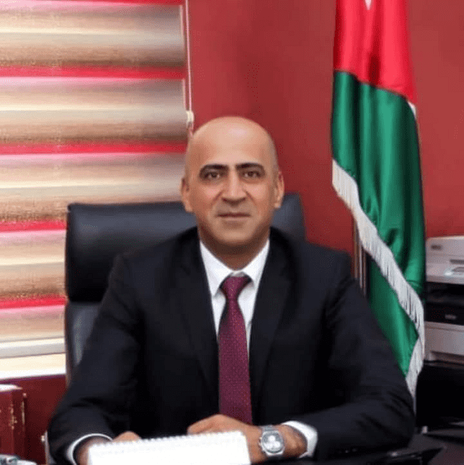 العتوم رئيسا لبلدية جرش