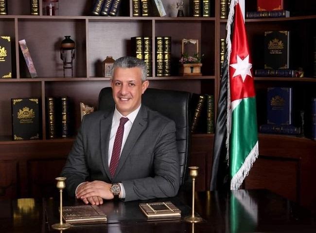 ناصر اخو ارشيدة رئيسا لبلدية المفرق