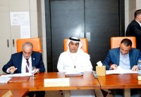  الاتحاد الرياضي للجامعات الأردنية يوقع مذكرة تفاهم مع الاتحاد الفلسطيني للرياضة الجامعية