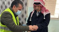 كريشان يدعو للتصويت بأمانة من خلال انتخاب المرشحين ذوي الخبرة (صور)