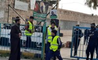 نسبة الاقتراع في الكرك 15%