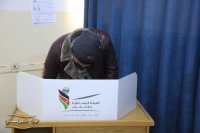 20% نسبة المقترعين في لواء ديرعلا