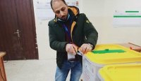 إغلاق صناديق الاقتراع وبدء عملية الفرز