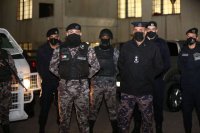 الامن العام : ضبط 65 شخصاً بمخالفات مرتبطة بأمن العملية الانتخابية .