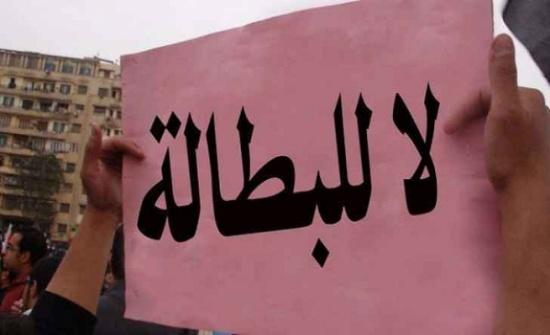 70% من الشابات (15-24 عاماً) عاطلات عن العمل