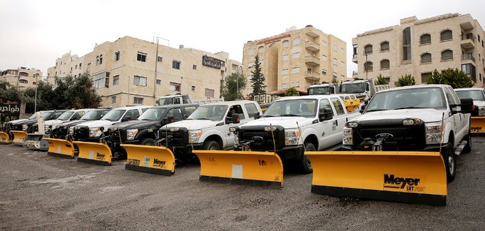 الأمانة تعلن حالة الطوارئ “قصوى مياه”