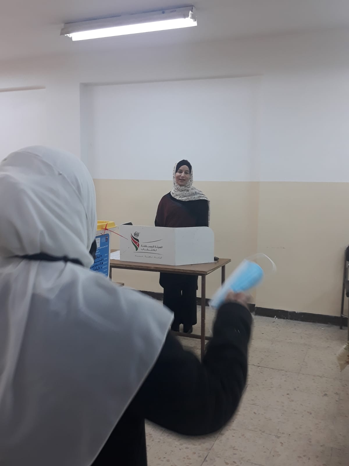 النتائج النهائية للكوتا النسائية ﻓﻲ اﻟﻤﺠﺎﻟﺲ اﻟﺒﻠﺪﻳﺔ وأﻣﺎﻧﺔ ﻋﻤﺎن (اسماء)