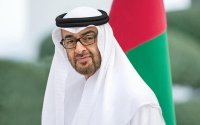 ولي عهد أبو ظبي الشيخ محمد بن زايد يصل العقبة الجمعة