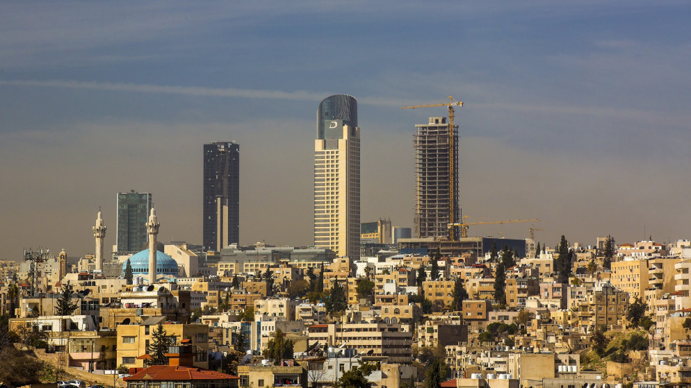 "فيتش سوليوشنز" تخفض توقعاتها لنمو الاقتصاد الأردني من 3% إلى 2.7%