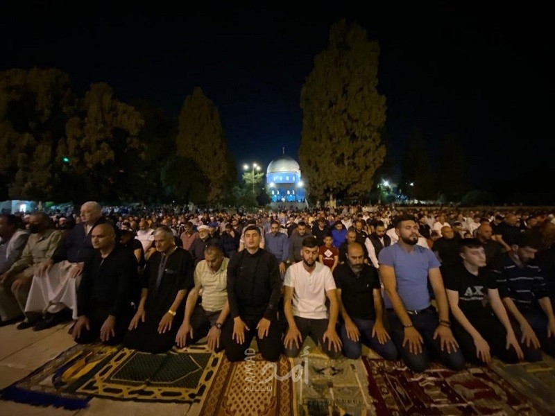 هل ستسمح سلطات الاحتلال لأهل قطاع غزة الصلاة بالقدس في رمضان؟