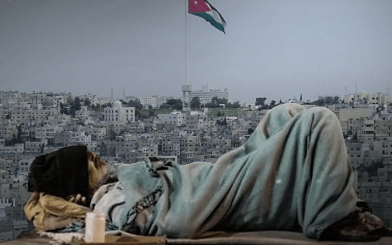 نصف الأردنيين غير راضين عن حياتهم