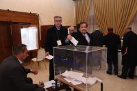 الخضيري نقيبا للمقاولين والدويري نائبا له