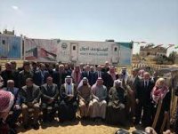 الإغاثة الطبية العربية تطلق "المستوصف الجوال" في منطقة الهاشمية بلواء الموقر