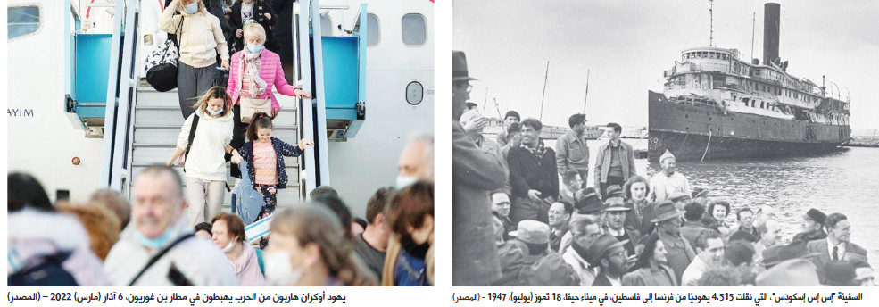 فلسطين.. حيث يصبح اللاجئون مستوطنين