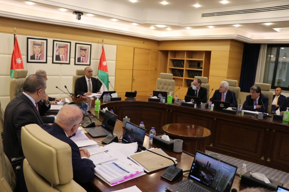 بالاسماء.. إعادة تشكيل اللجنة العليا لمهرجان جرش