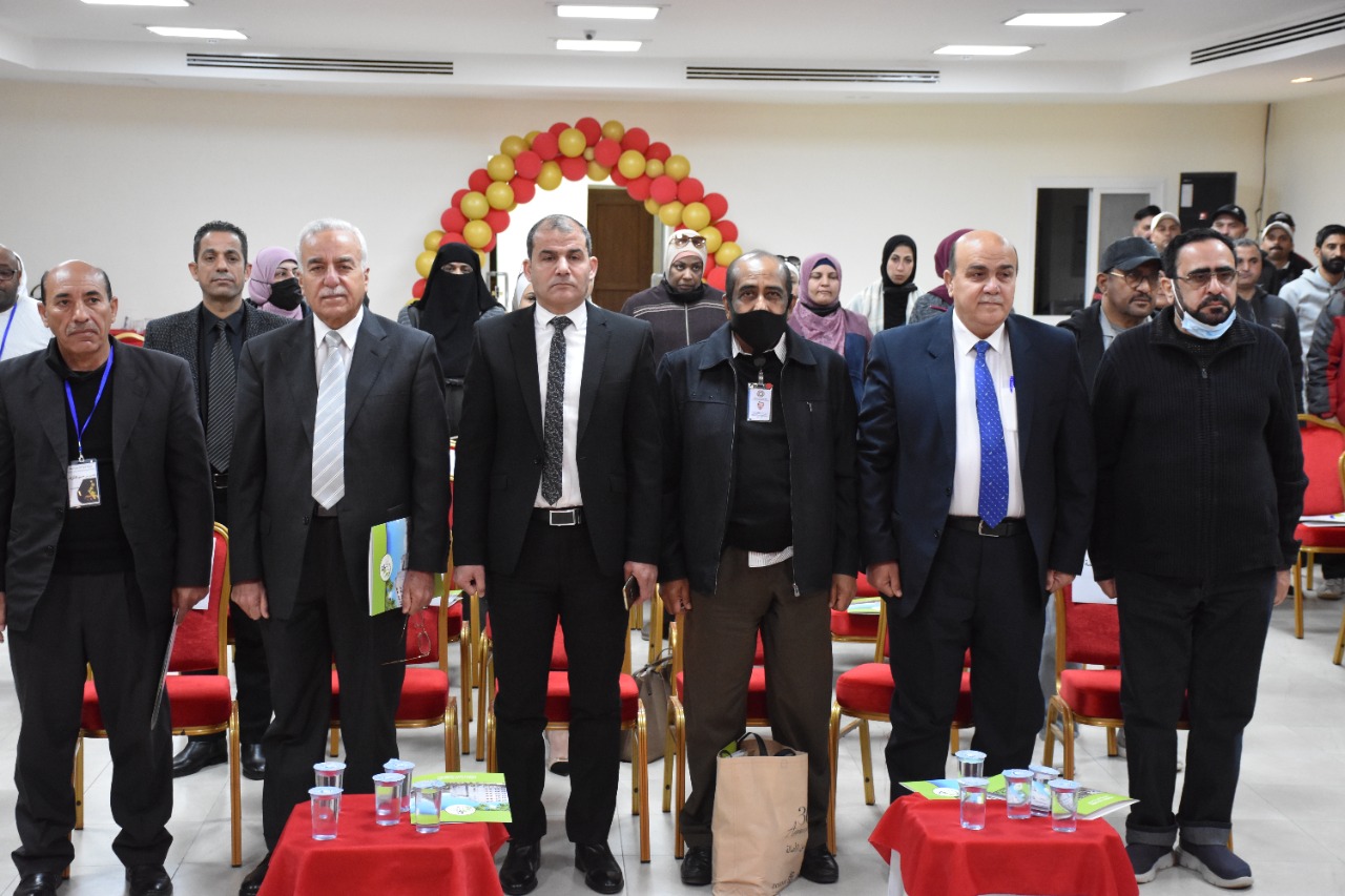 دورة عن أساليب اكتشاف المواهب الرياضية لدى الطلبة