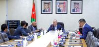 الرواشدة: دغمي اليوم ليس مثل دغمي الأمس .. ورئيس النواب يرد: ما طلبت رأيك