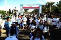الجمعية الأردنية للماراثونات تعلن عن سباق الأطفال ضمن فعاليات أكوافينا التراماراثون البحر الميت