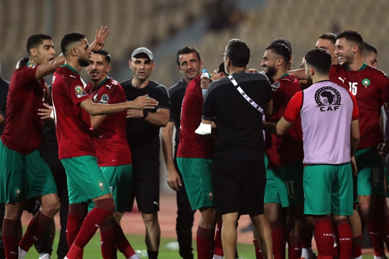 تونس والمغرب يتأهلان إلى مونديال قطر 2022
