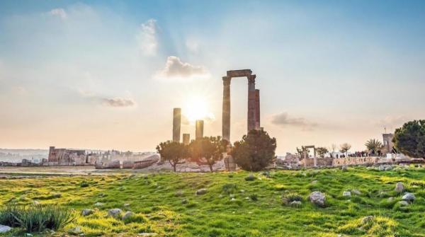 أجواء ربيعية لطيفة الحرارة في أغلب المناطق