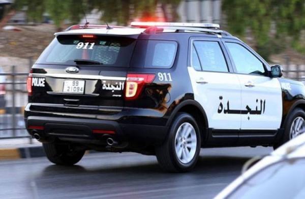 العثور على طفل خرج من البقعة سيرا الى جرش